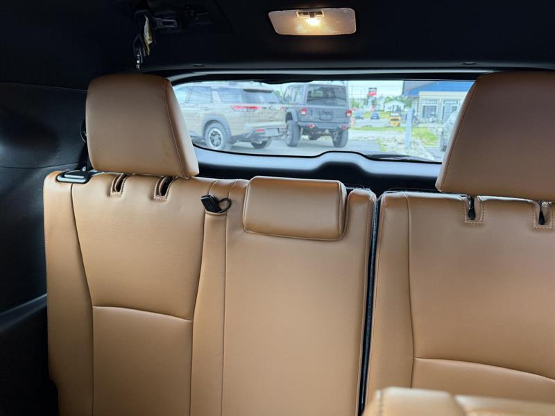 toyota Highlander 2022 - 29