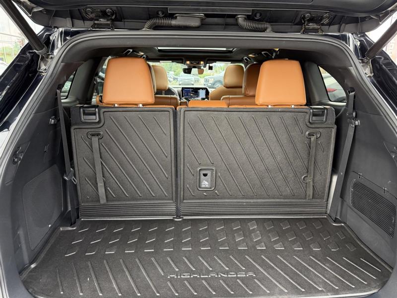 toyota Highlander 2022 - 32