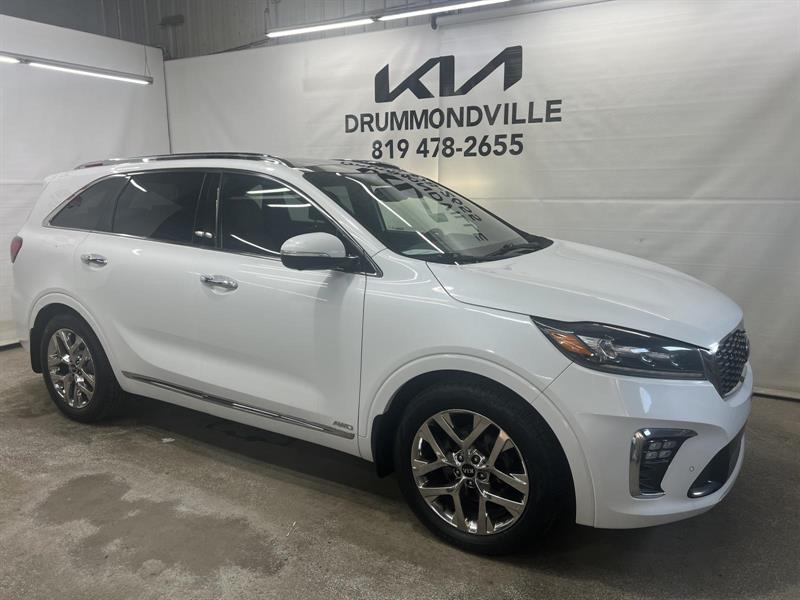 kia Sorento 2019