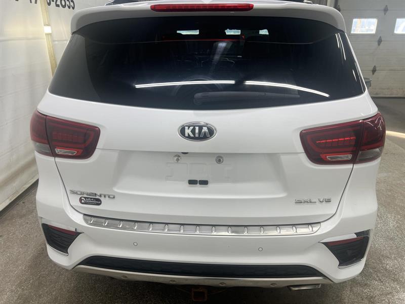 kia Sorento 2019 - 5
