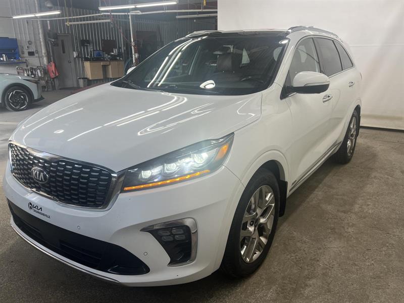 kia Sorento 2019 - 7