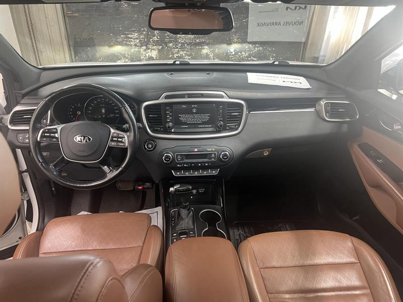 kia Sorento 2019 - 10