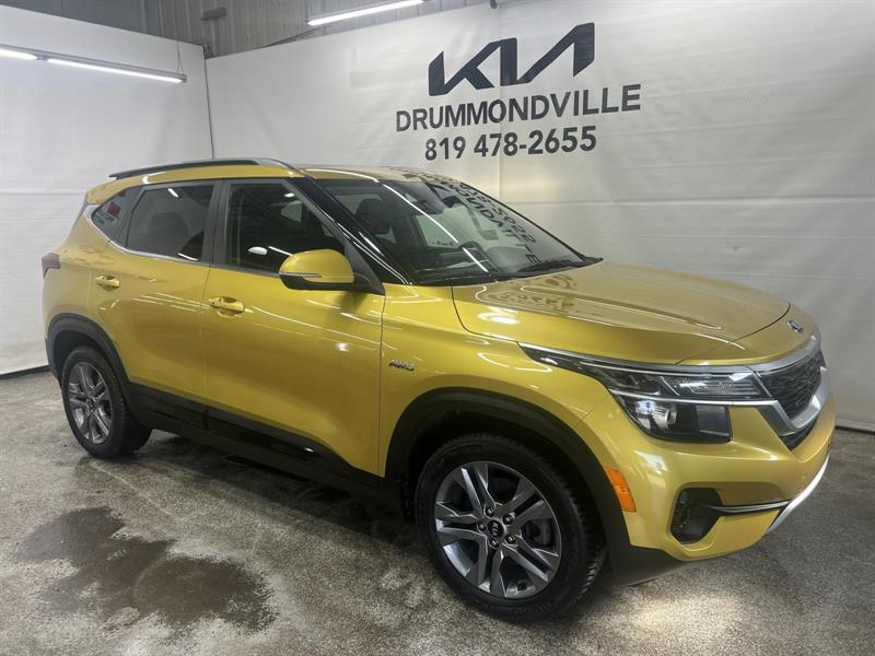kia Seltos 2021