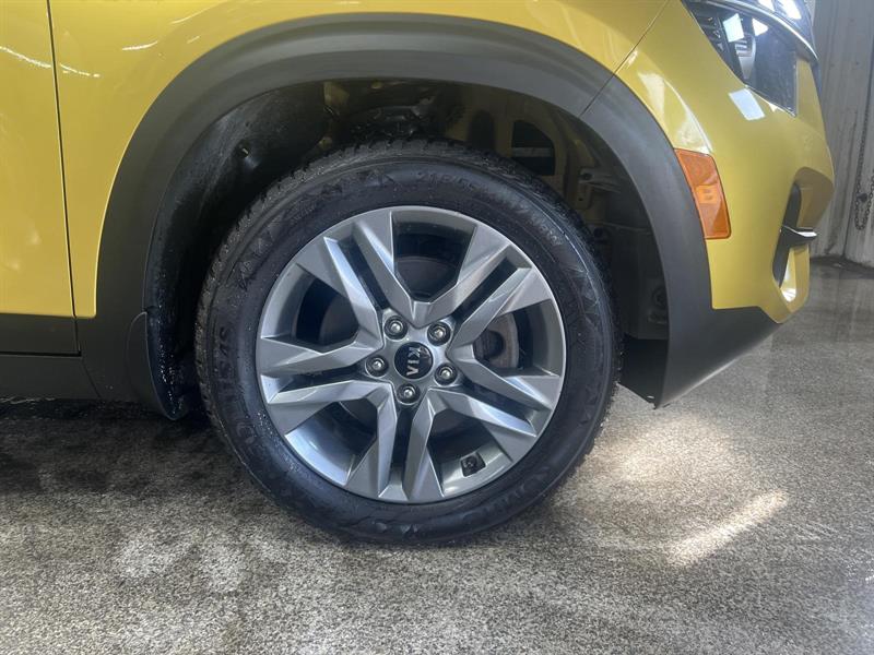 kia Seltos 2021 - 3
