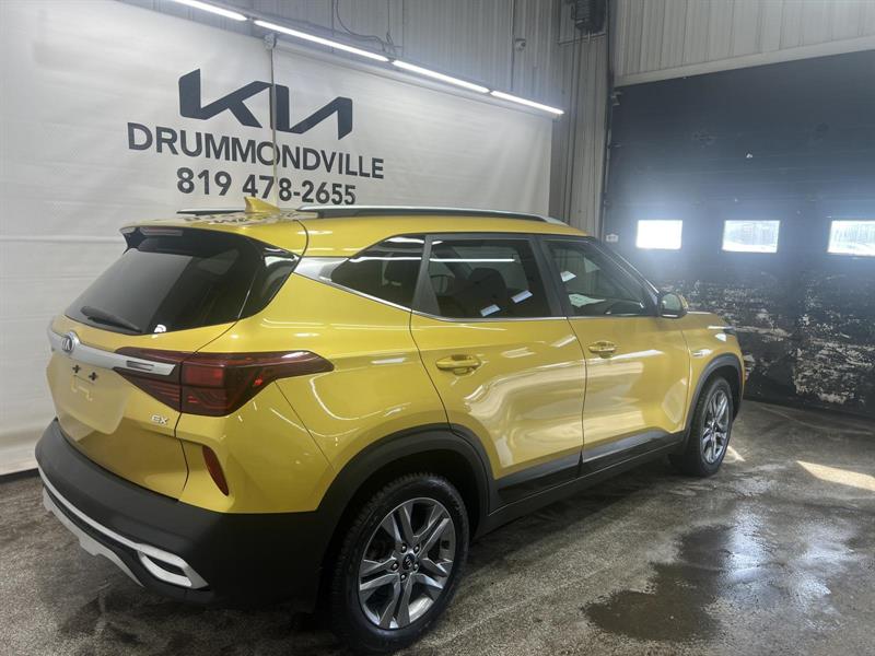 kia Seltos 2021 - 4