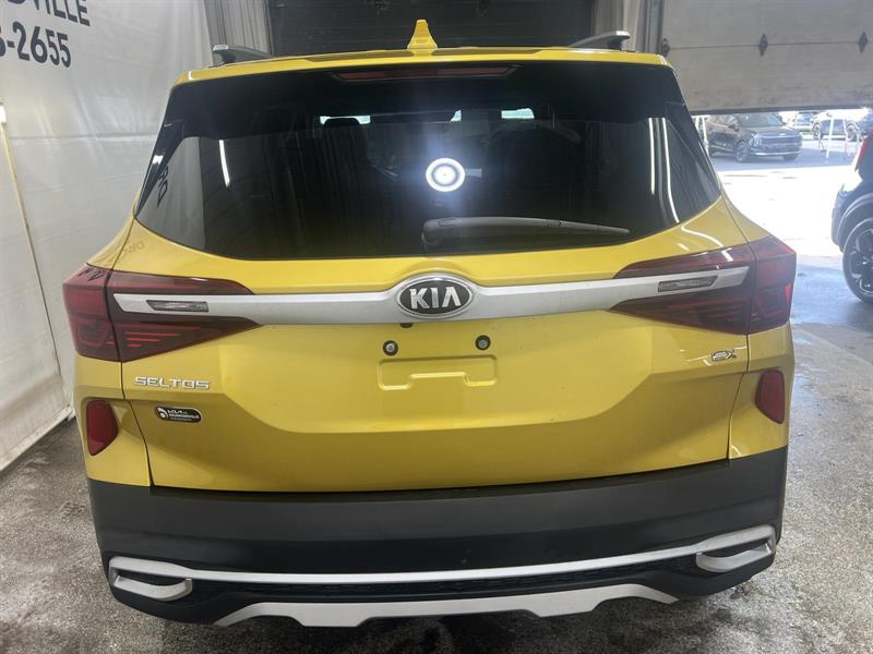 kia Seltos 2021 - 5