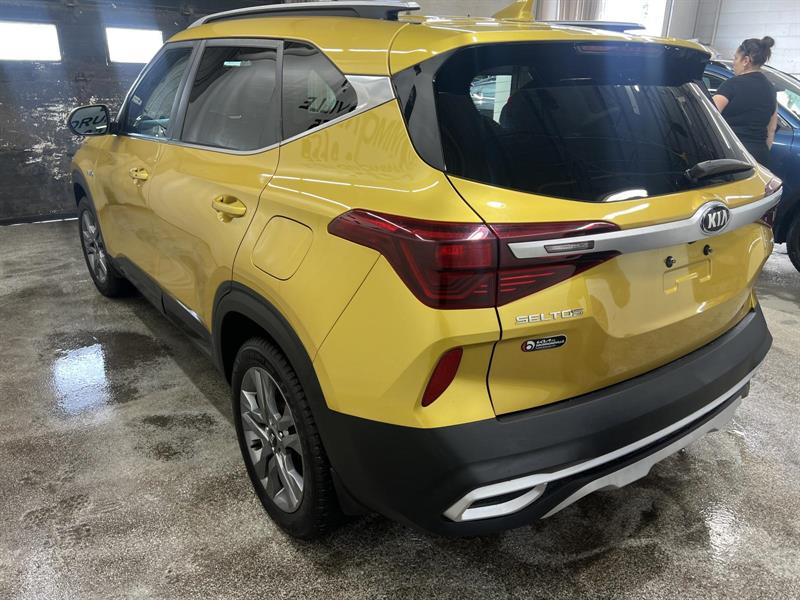 kia Seltos 2021 - 6