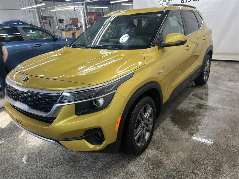 kia Seltos 2021 - 7