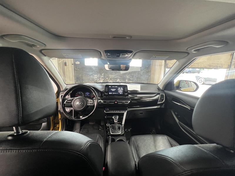 kia Seltos 2021 - 10
