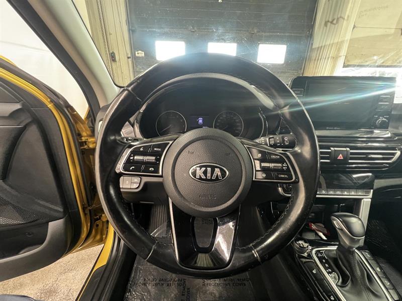 kia Seltos 2021 - 13