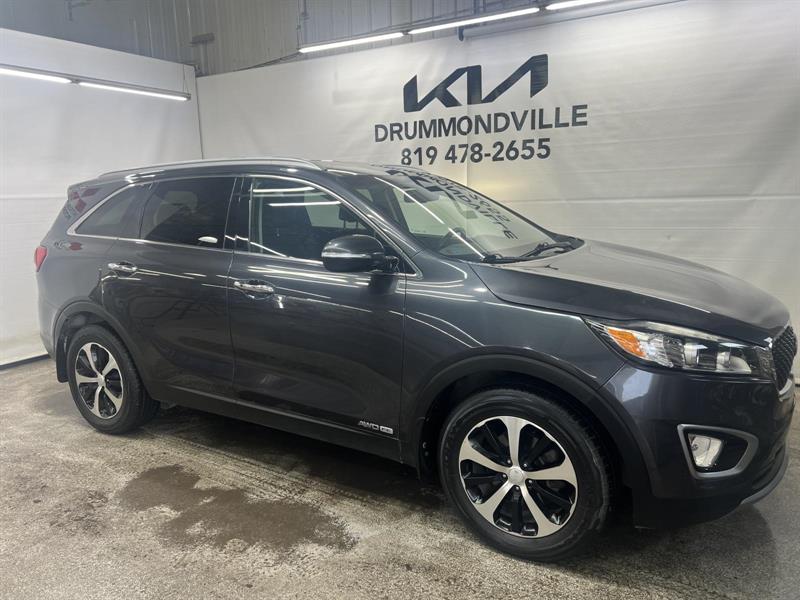 kia Sorento 2018