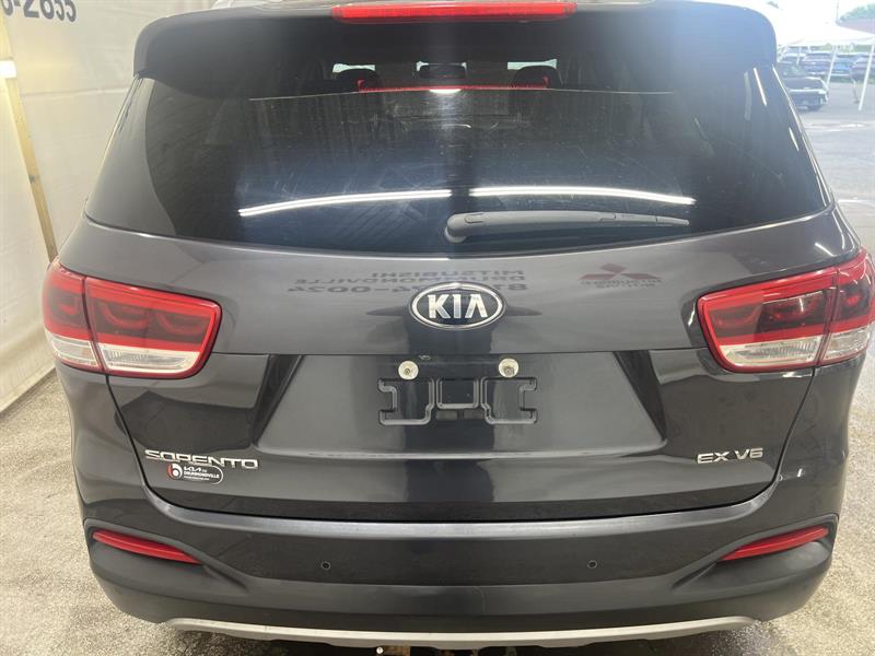 kia Sorento 2018 - 5