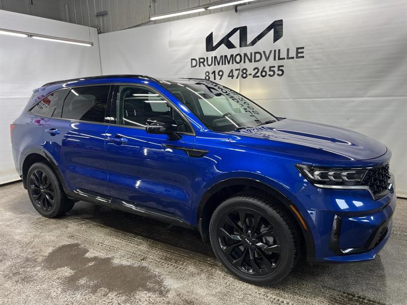 kia Sorento 2023