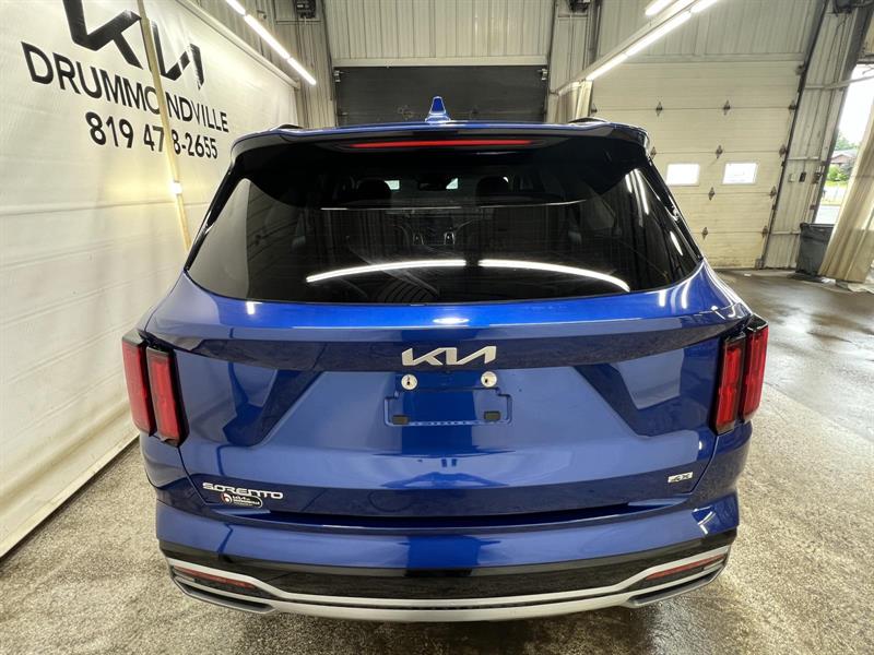 kia Sorento 2023 - 5