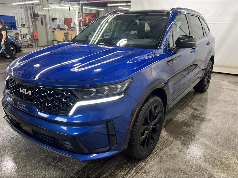 kia Sorento 2023 - 7