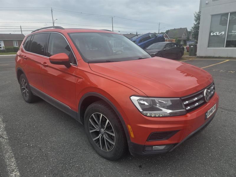 volkswagen Tiguan 2020 - 3