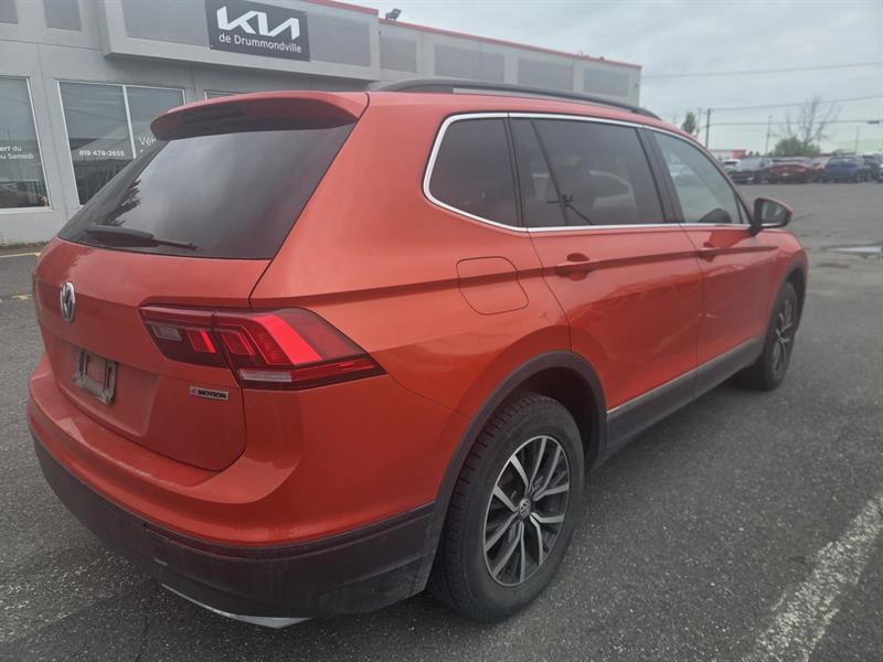 volkswagen Tiguan 2020 - 5