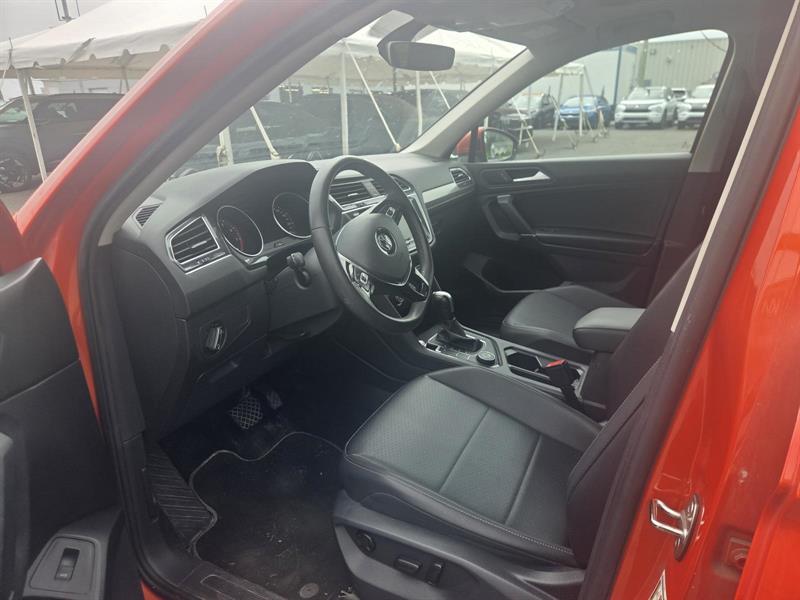 volkswagen Tiguan 2020 - 9