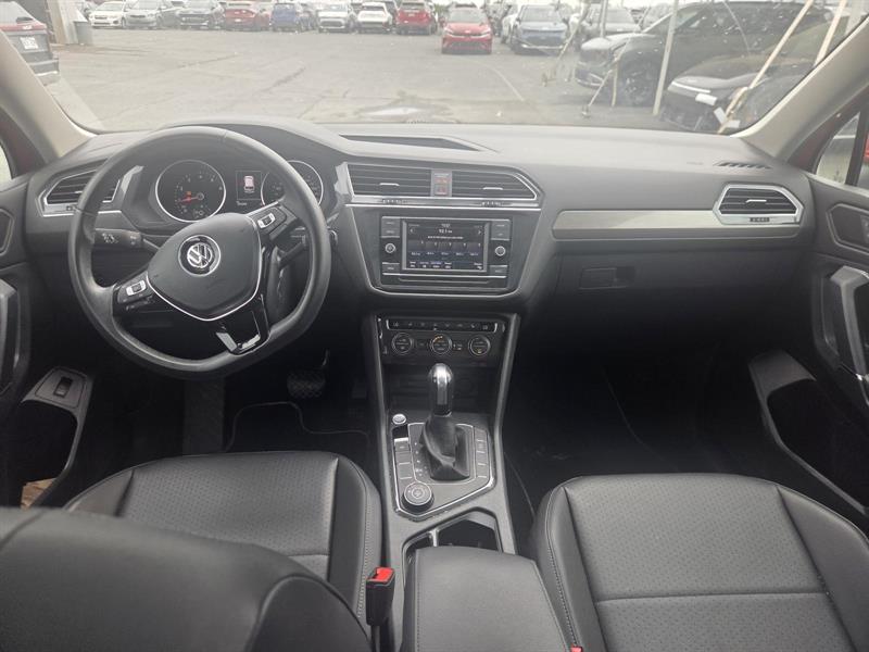 volkswagen Tiguan 2020 - 10