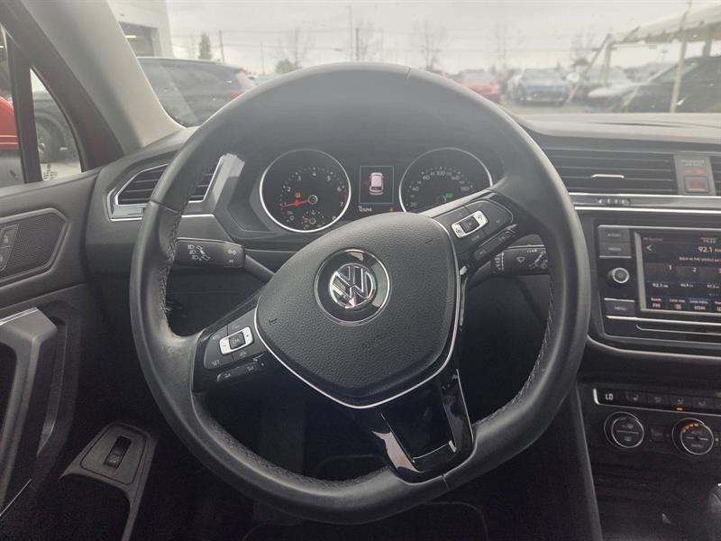 volkswagen Tiguan 2020 - 13