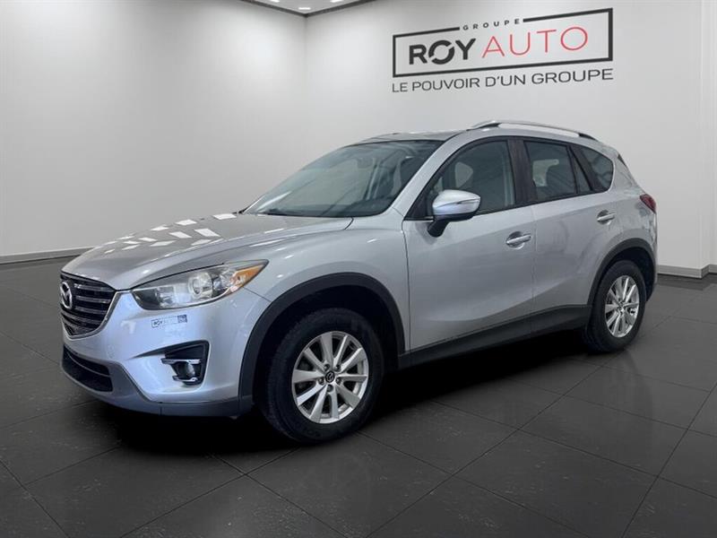 mazda CX-5 2016