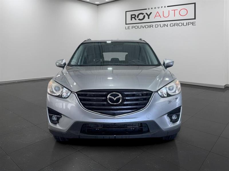 mazda CX-5 2016 - 2