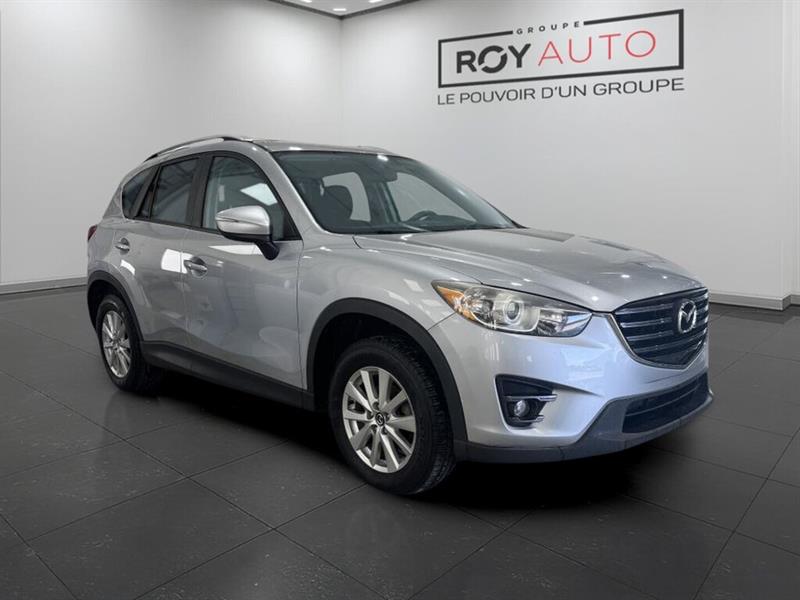mazda CX-5 2016 - 3