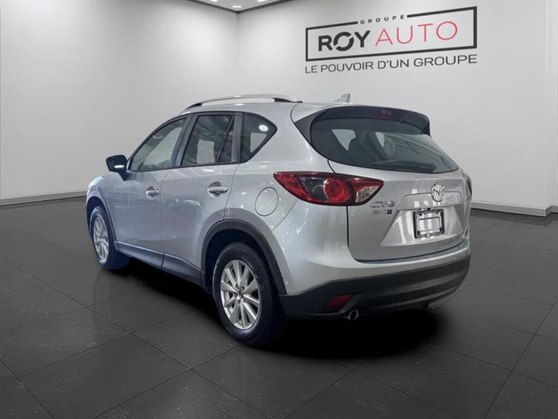 mazda CX-5 2016 - 5