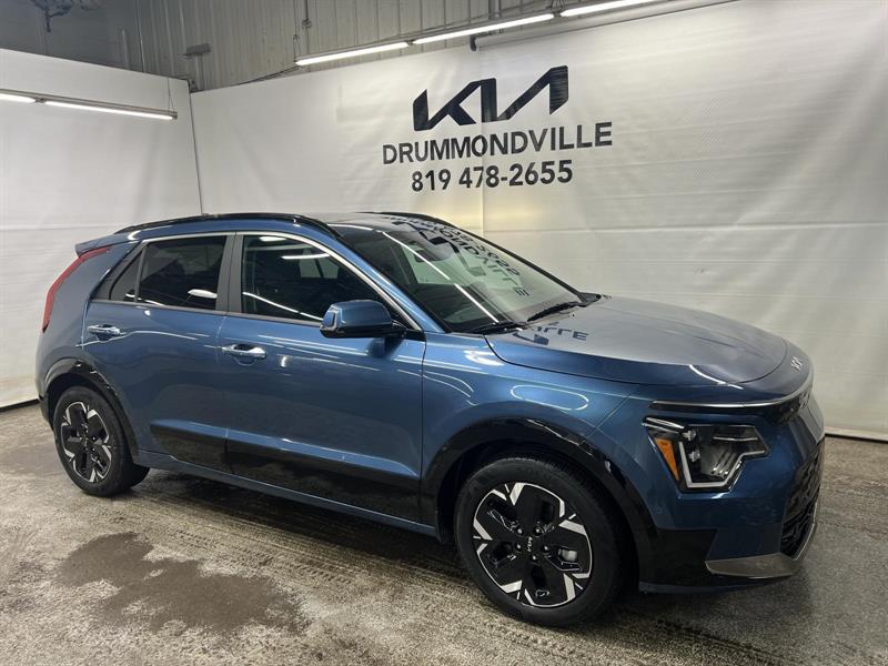 kia Niro 2024