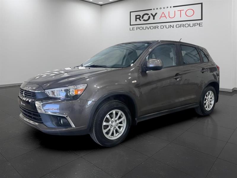 mitsubishi RVR 2016