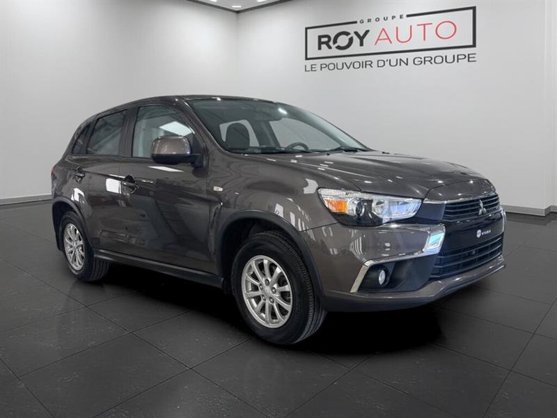 mitsubishi RVR 2016 - 3