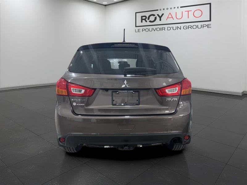 mitsubishi RVR 2016 - 4