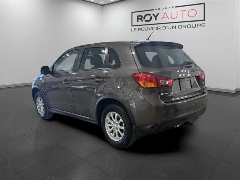 mitsubishi RVR 2016 - 5