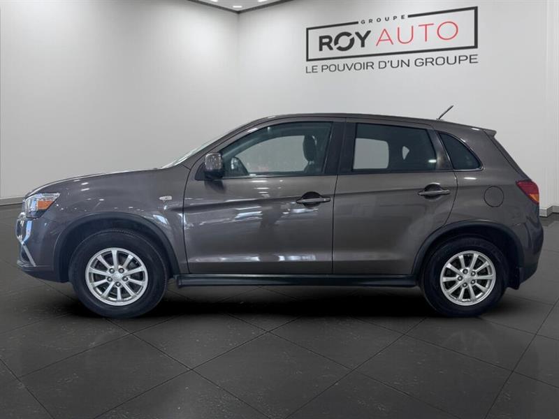 mitsubishi RVR 2016 - 6