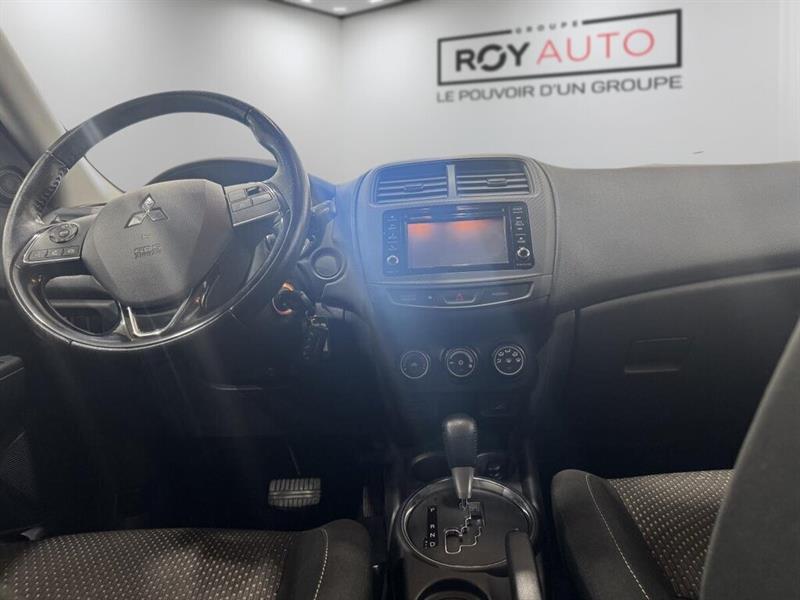 mitsubishi RVR 2016 - 9