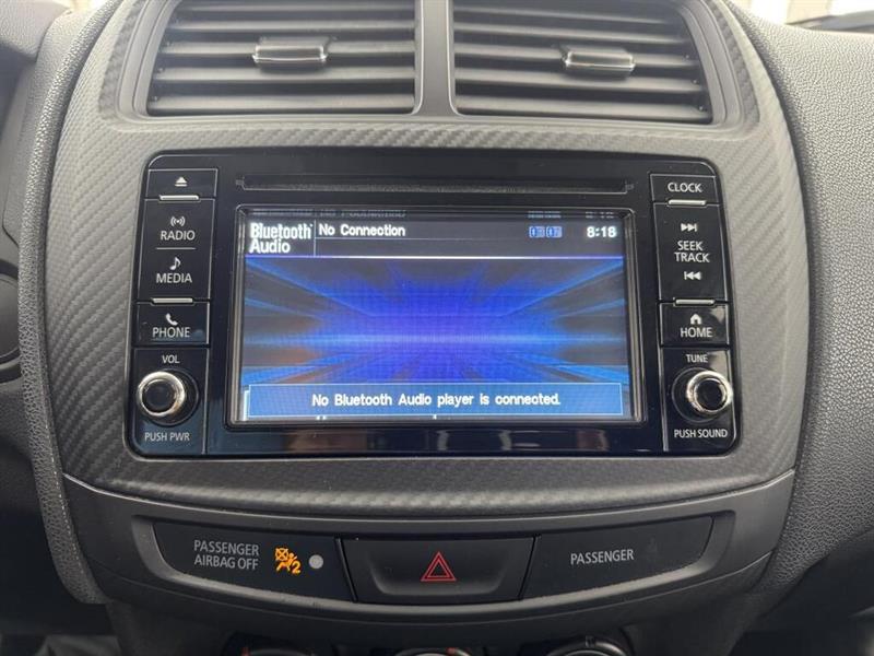 mitsubishi RVR 2016 - 17