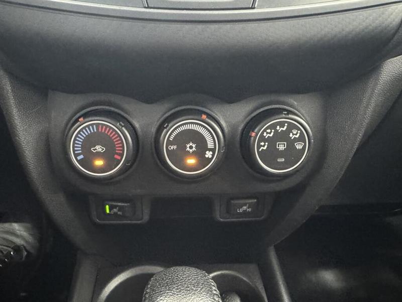 mitsubishi RVR 2016 - 18
