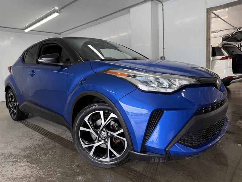 toyota C-HR 2021