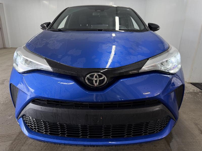 toyota C-HR 2021 - 2