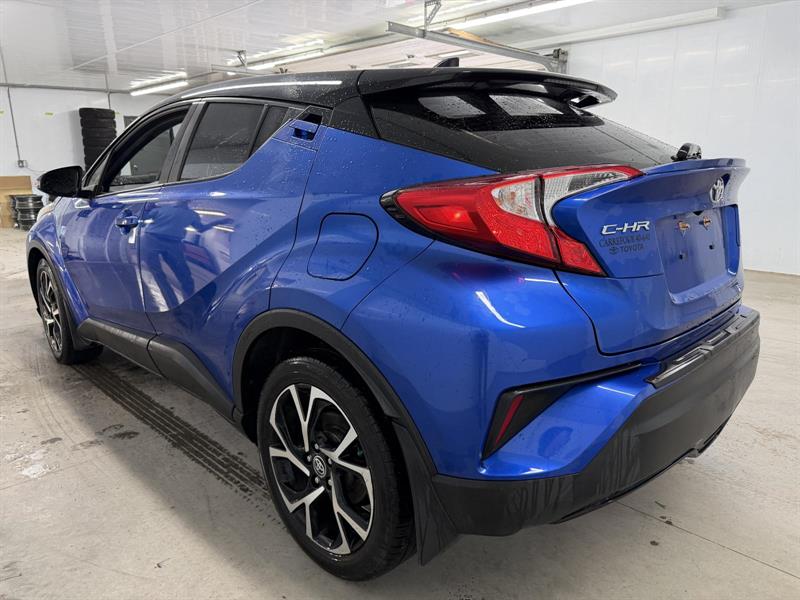toyota C-HR 2021 - 4