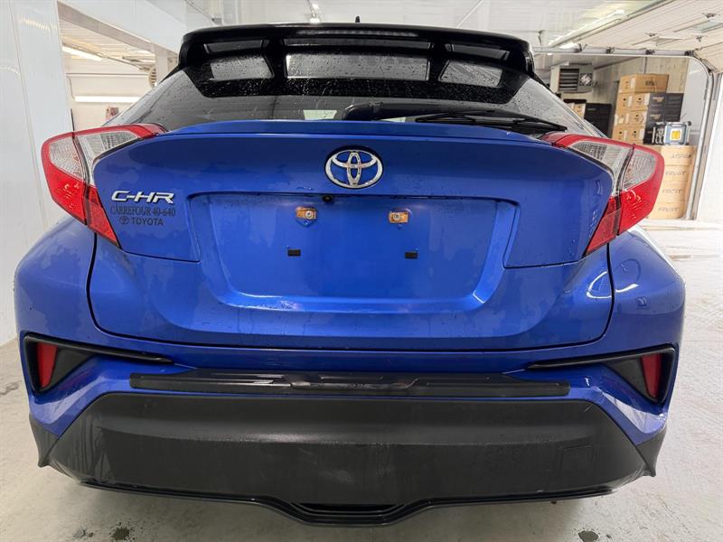 toyota C-HR 2021 - 5