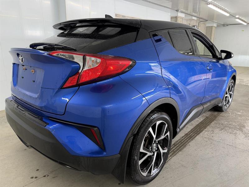 toyota C-HR 2021 - 6