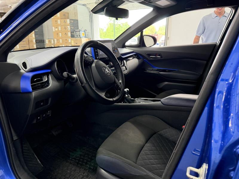 toyota C-HR 2021 - 9