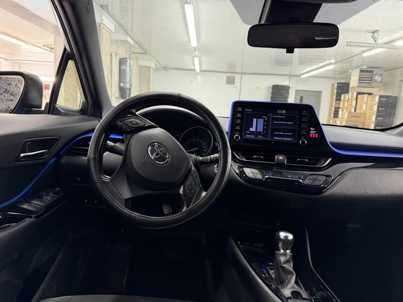 toyota C-HR 2021 - 13