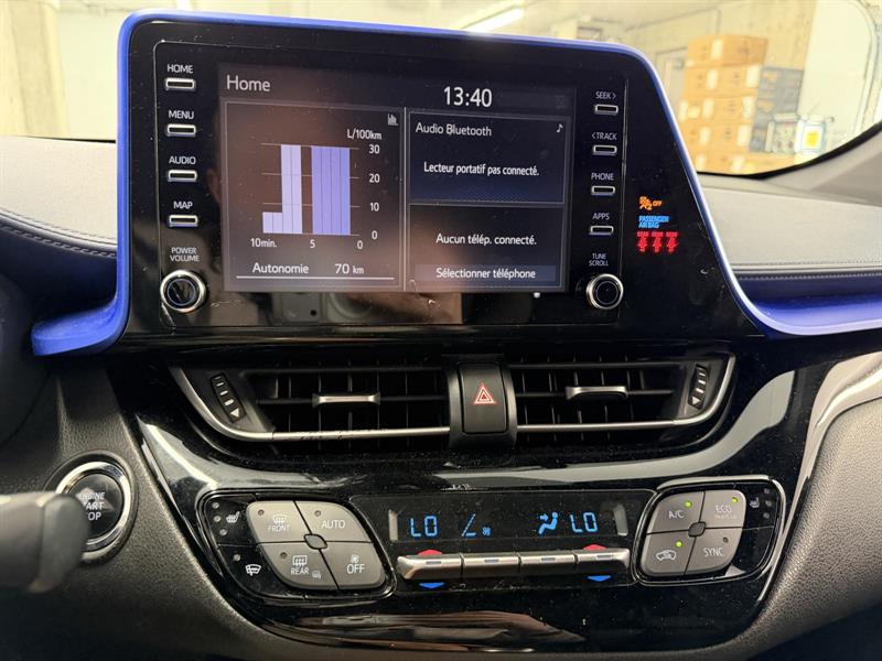 toyota C-HR 2021 - 16