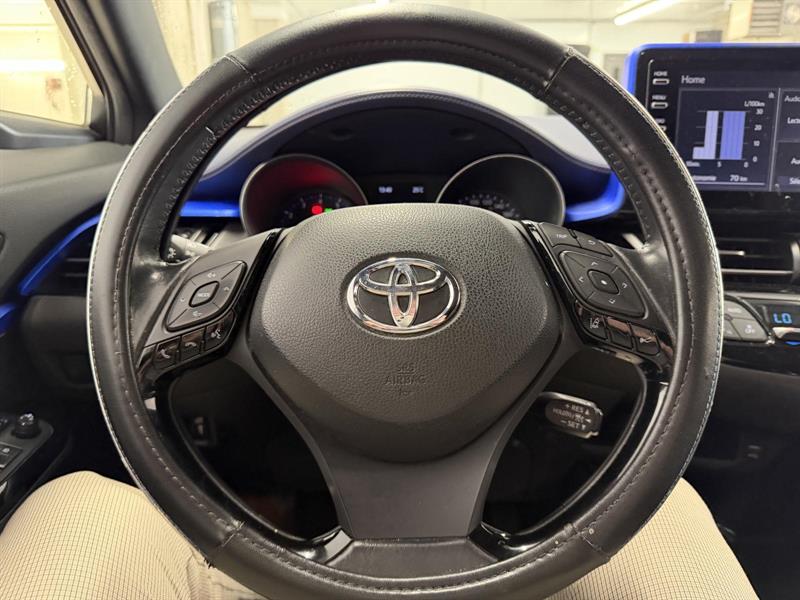 toyota C-HR 2021 - 18