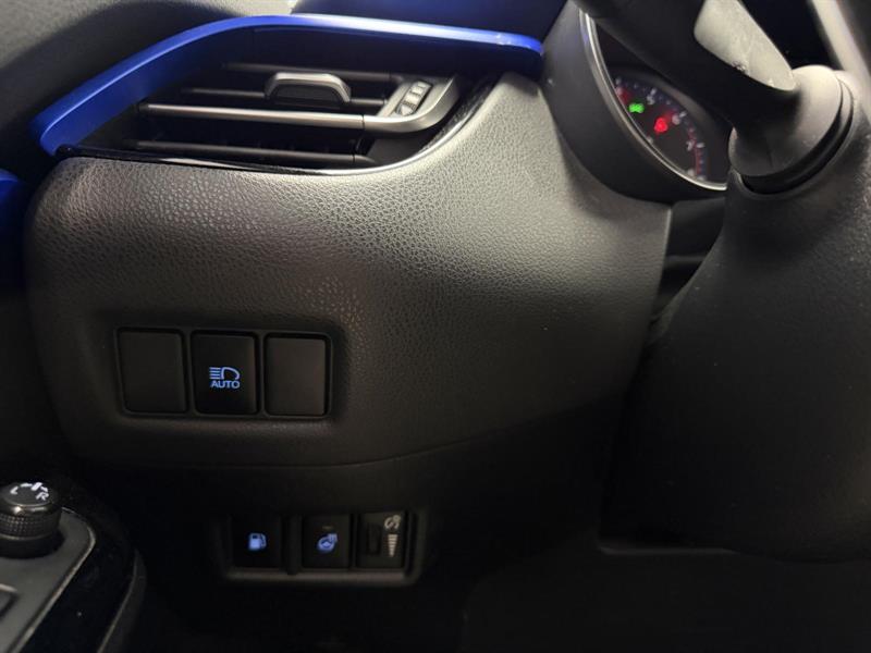 toyota C-HR 2021 - 21