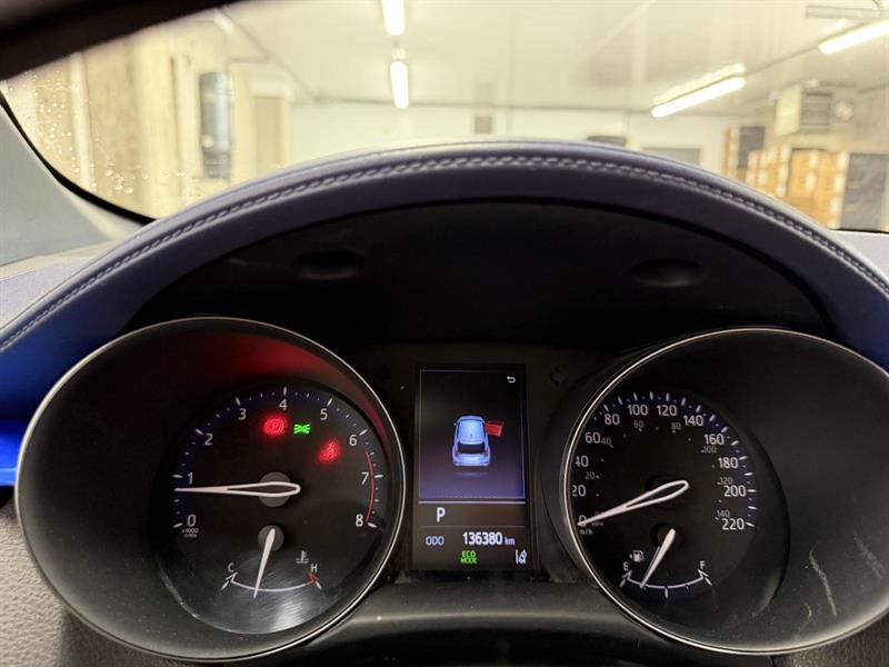 toyota C-HR 2021 - 22