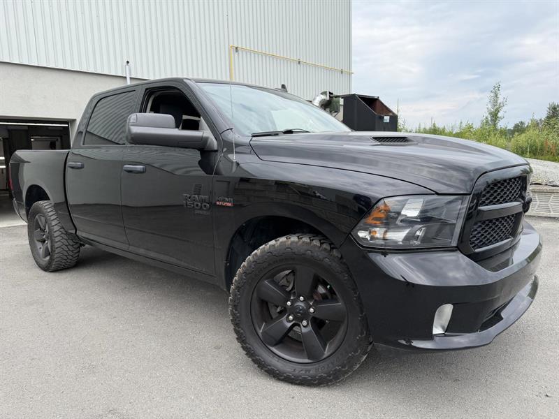 ram 1500 Classic 2022