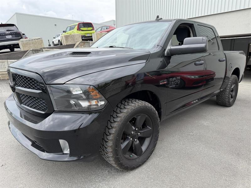 ram 1500 Classic 2022 - 3